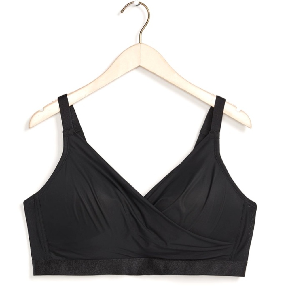 Basic Wireless Lounge Bra - Déesse Collection 40 DD